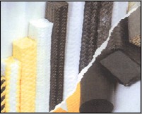 編織(浸漬)盤根